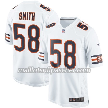 Maillot Chicago Bears Roquan Smith 58 Nike Blanc - Homme